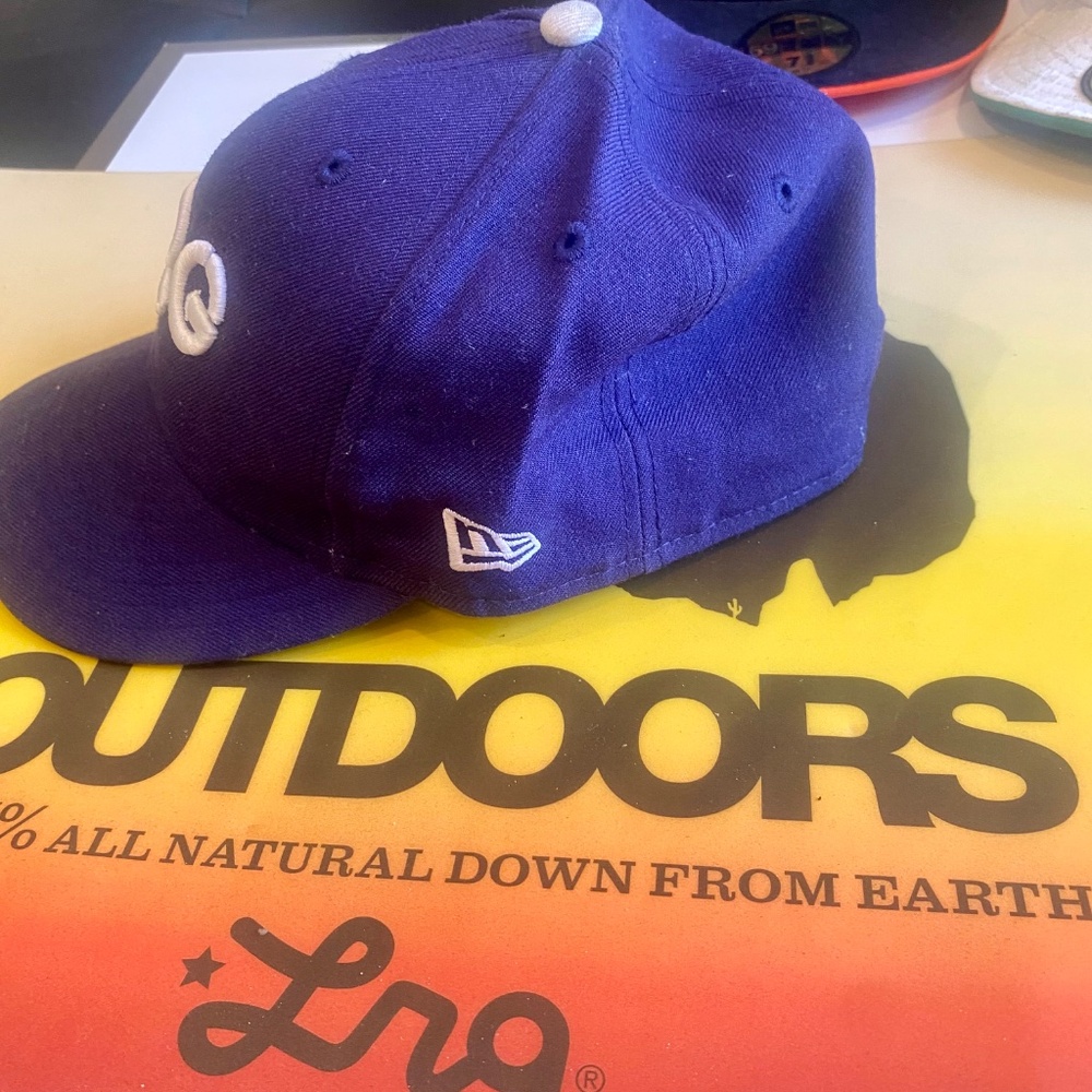 LRG Vintage True Heads Cap Sz 7 3/8 - Picture 2 of 5